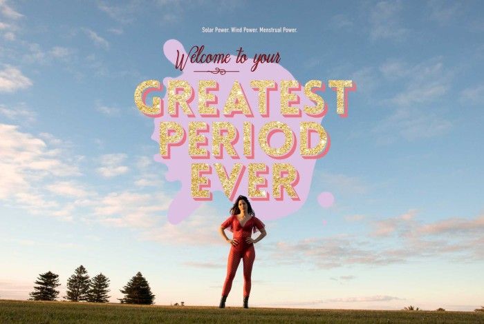 My Greatest Period Ever by Lucy Peach 