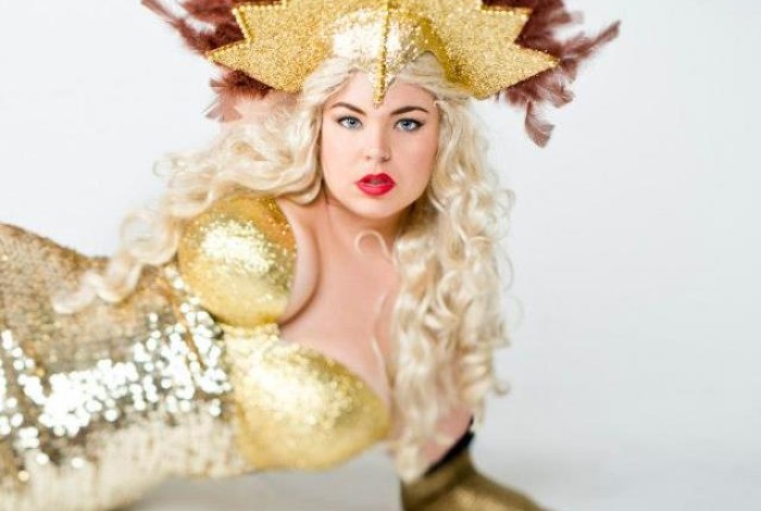 Sugar Blue Burlesque