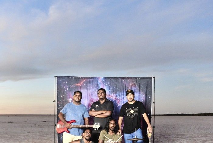 aboriginal band