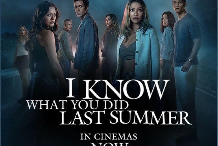 I KNOW WHAT YOU DID LAST SUMMER 